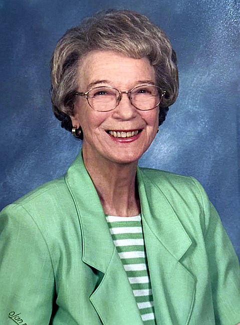 Avis de décès de Jean Carolyn Bell