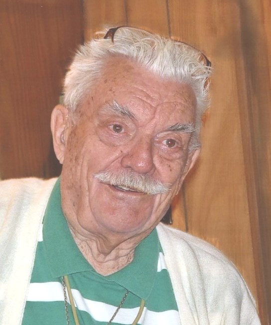 Obituary of Reverend Edward R. Wachholz