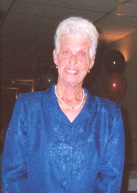 Obituary of Betty J. Wilson