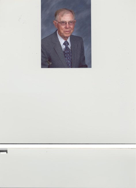 Obituary of Alfred Van Winkle