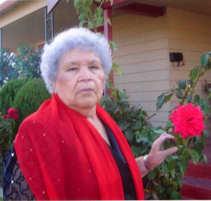 Obituary of Carolina Sanchez Tamez