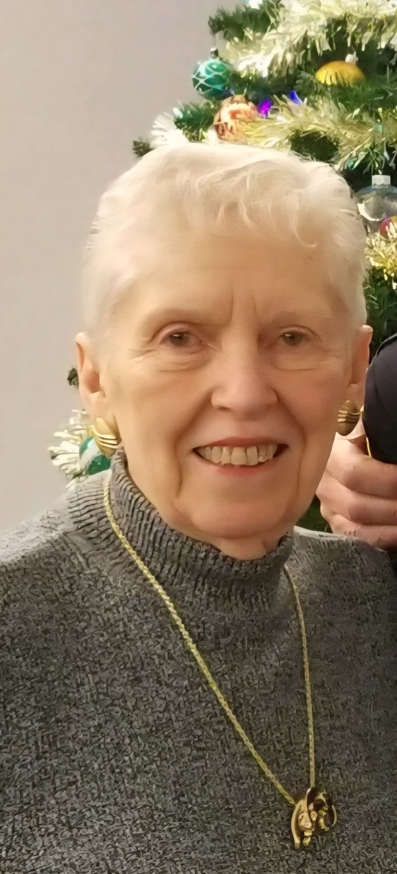 Avis de décès de Margaret M. Schaefer