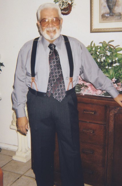 Obituary of Guadalupe M. Hernandez Jr.