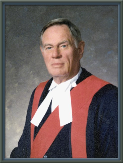 Obituary of G. Derek Holder