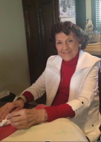 Obituary of Lenora McKenzie