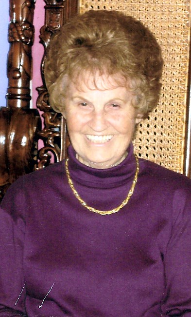 Obituario de Lioma Tillett Johnston