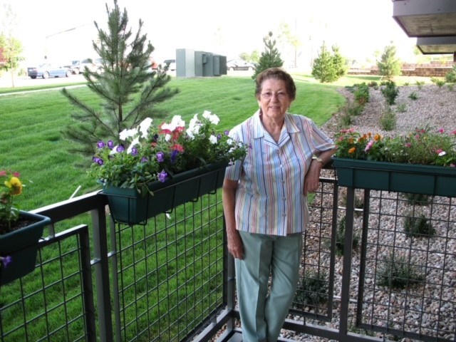 Obituario de Anna Smith