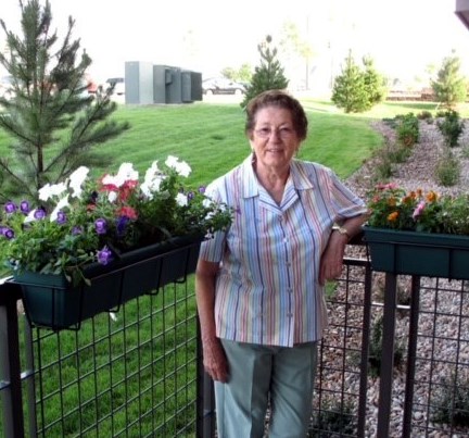 Obituary of Anna Smith