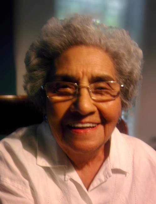 Obituary of Consuelo Salazar Ruiz