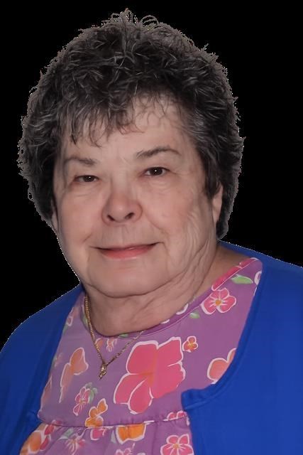 Obituary of Betty Louise (Ollar) Mozisek