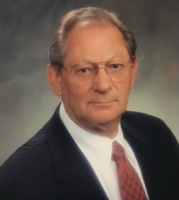 Obituary of James Alfred Von Ins, Sr.