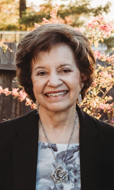 Avis de décès de Mary Kyriakides