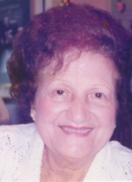 Obituary of Anna Carol Mazzini