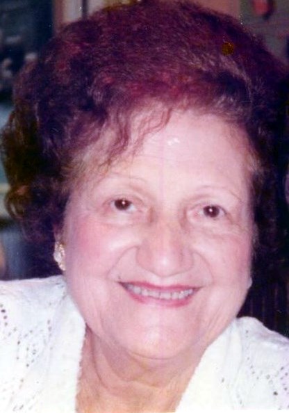 Obituary of Anna Carol Mazzini