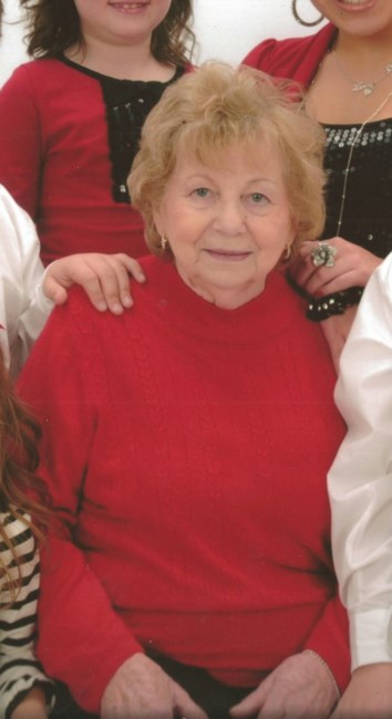 Obituary of Rosalie C. Williams Strickland