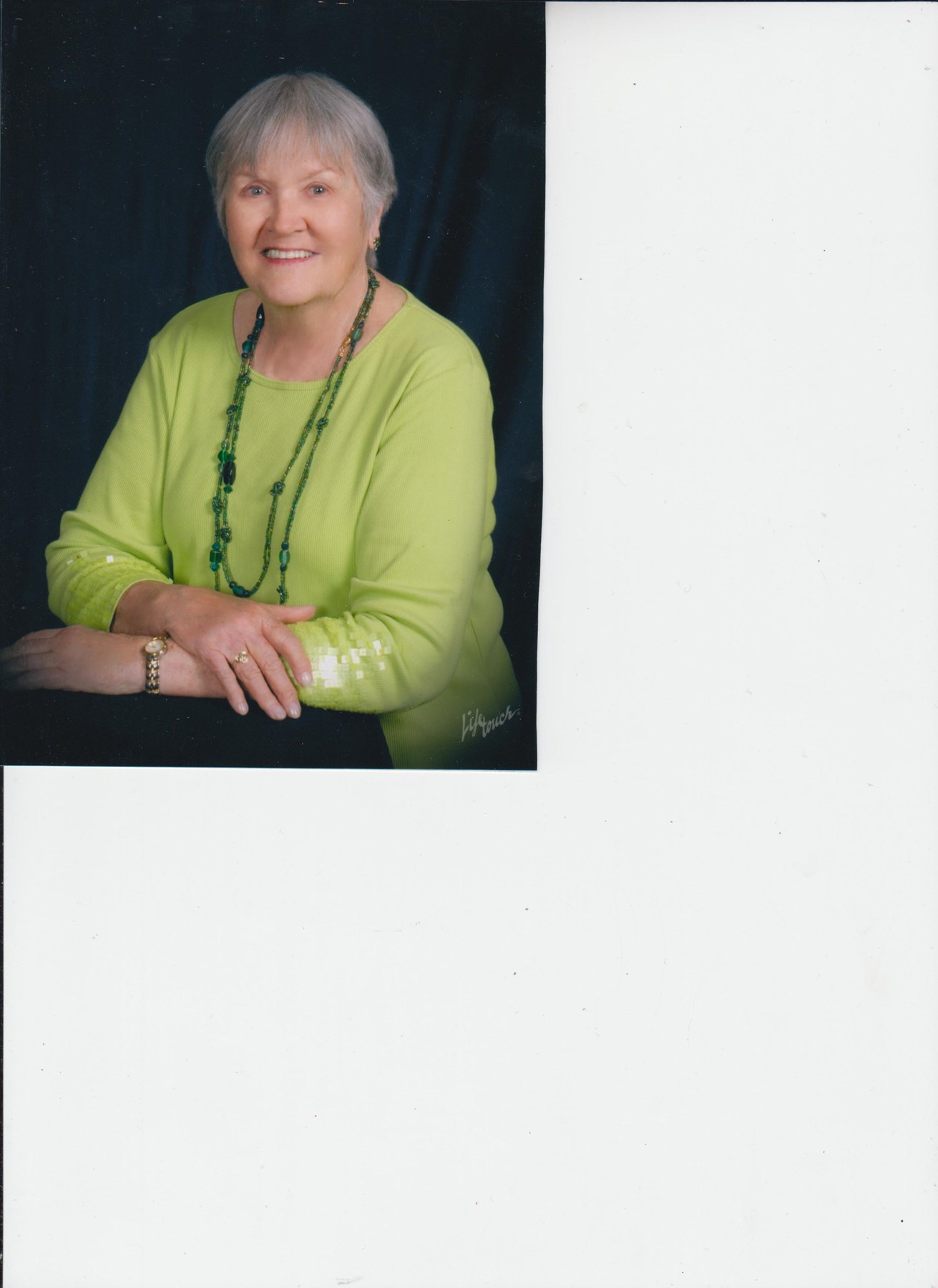 Obituary of Ellen O'Hara Geary