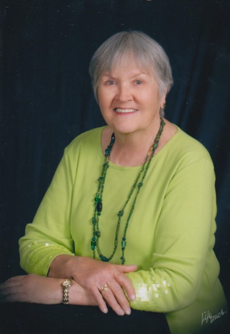 Obituary of Ellen O'Hara Geary