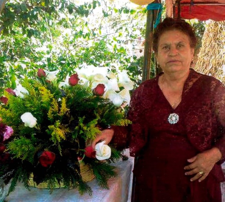 Obituary of Valentina Lopez Beltran