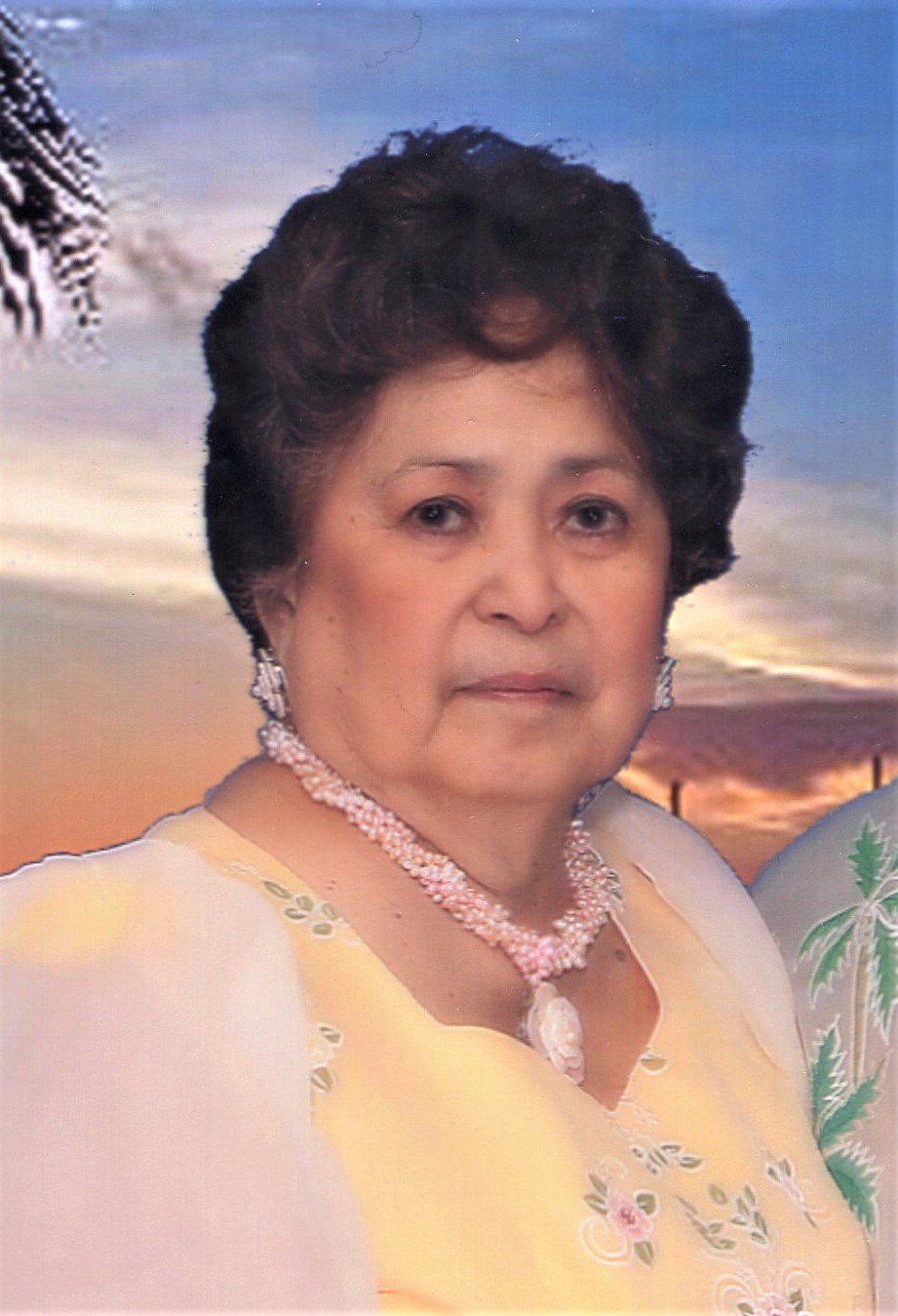 Obituary of Emerita Gonzales Balmaceda