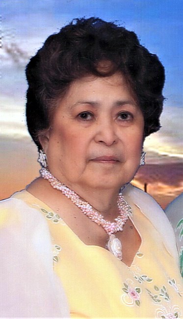 Obituary of Emerita Gonzales Balmaceda
