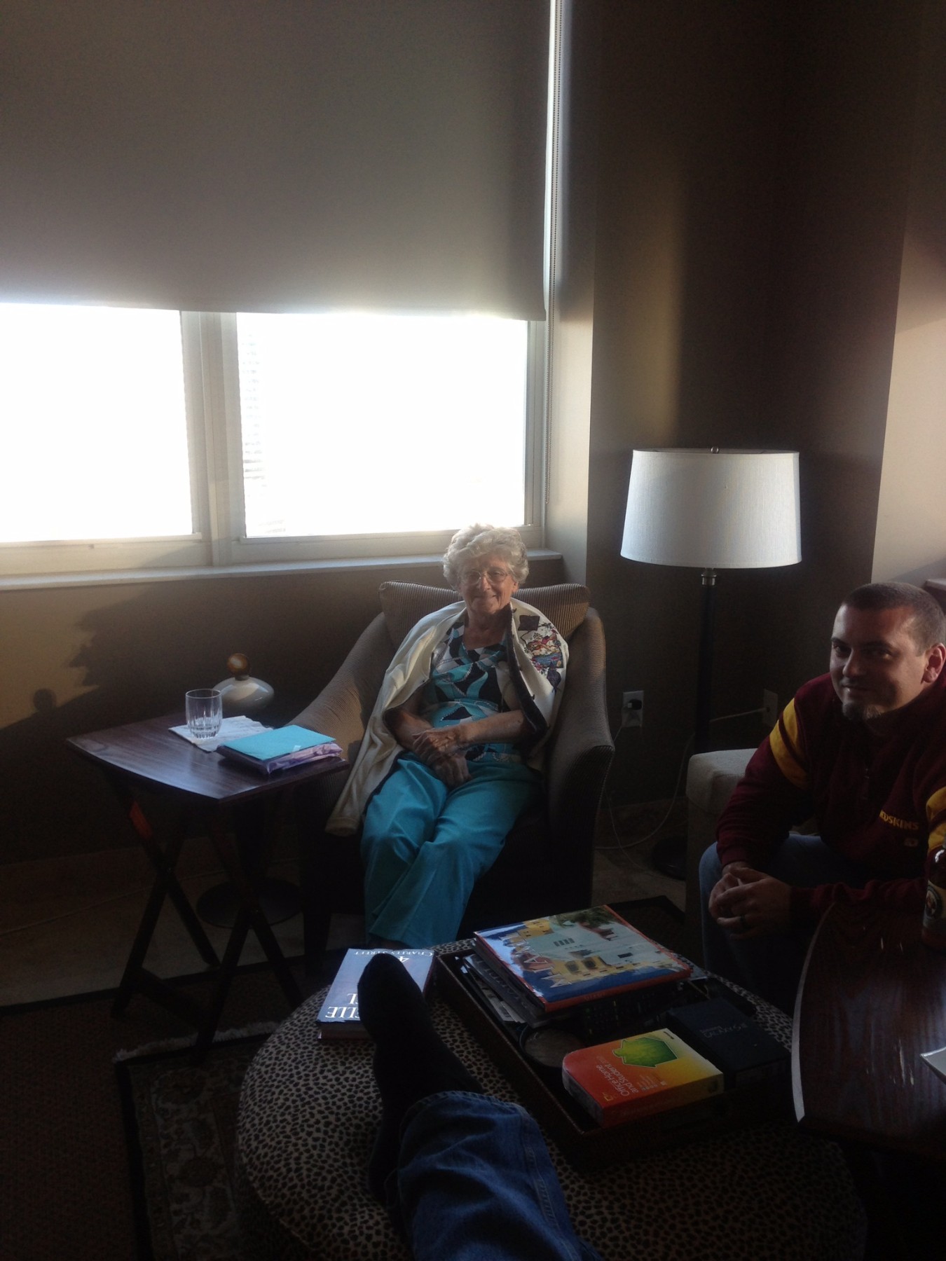 Obituary of Ruth Marjorie Candreva