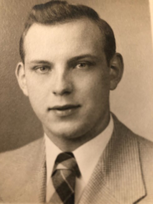 Obituary of Milton Joseph Reuwer