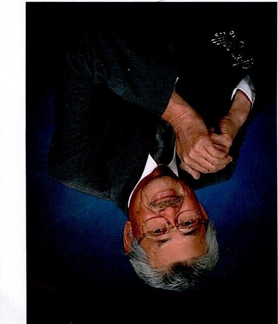 Obituary of Yukio Tani