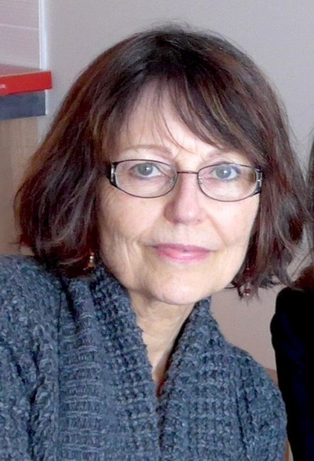 Obituary of Marie-Josée Wenger