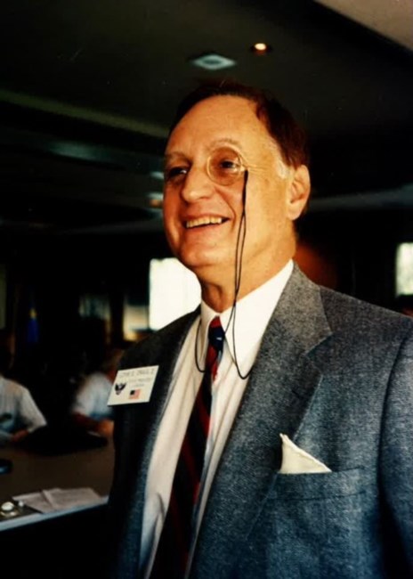 Avis de décès de John E. Craig II