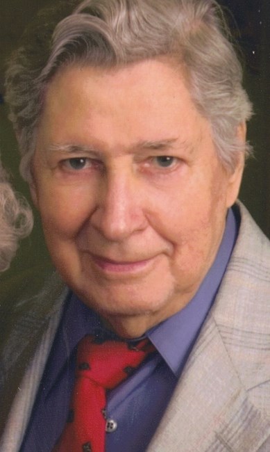 Obituary of Harold Burton Hill