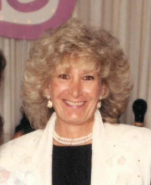 Obituary of Rita Mellitz