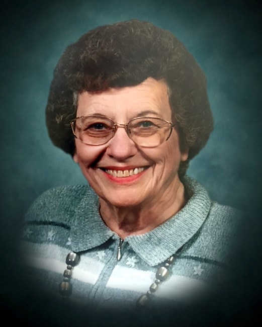 Obituary of Edna Ellen Lynch