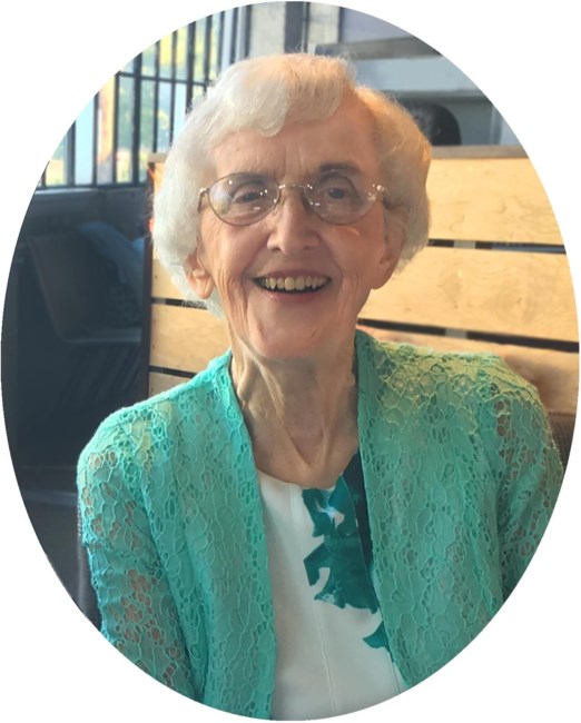 Obituary of Arlene D. Thompson