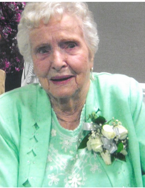Obituary of Mary "Anne" McNamara