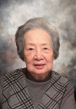 Obituario de Pui Quan Shou 蕭李佩群