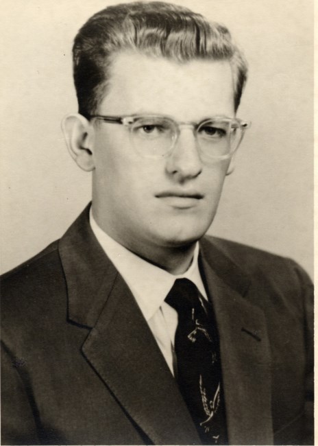 Obituary of William Thomas Heinrich