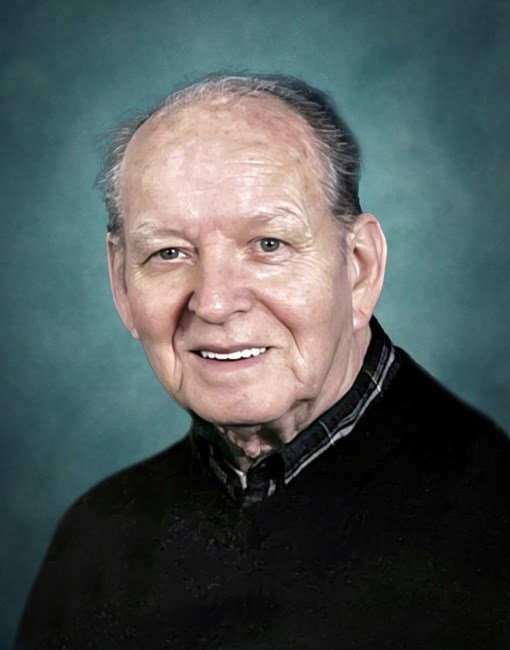 Obituary of Cecil Blaine Chamberlain
