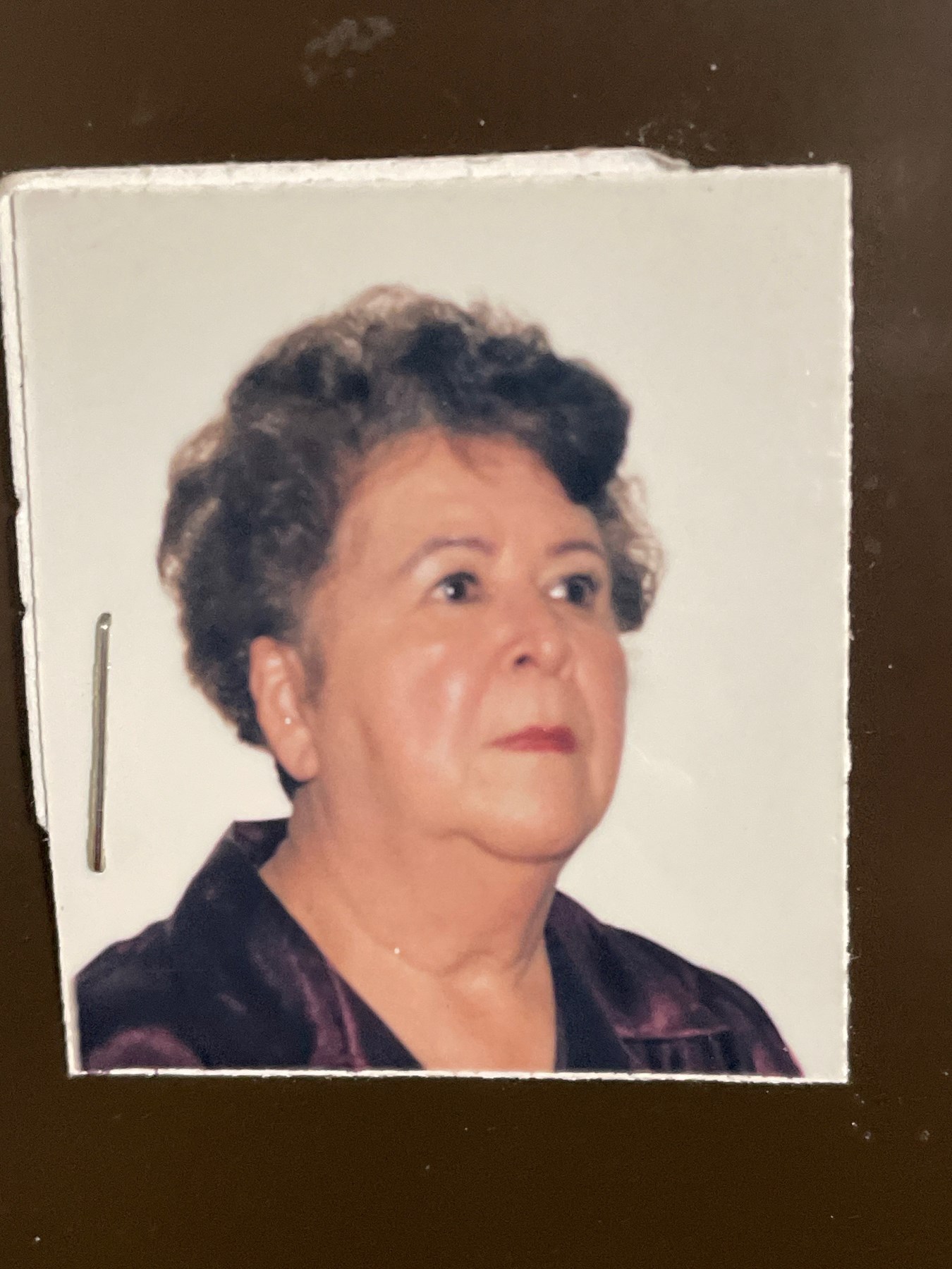 Obituary of Mercedes Gobea
