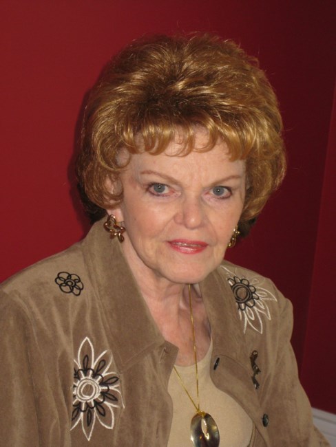 Obituary of Rose "Marie" Bailey