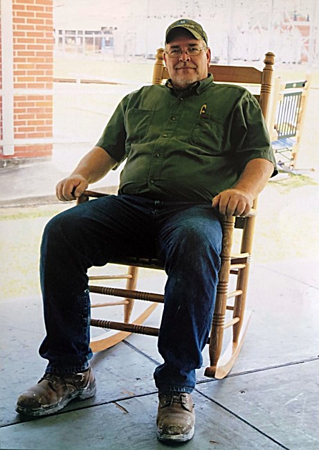 Obituary of James Robert Parker Jr.