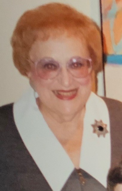 Obituary of Muriel Hope Cohen
