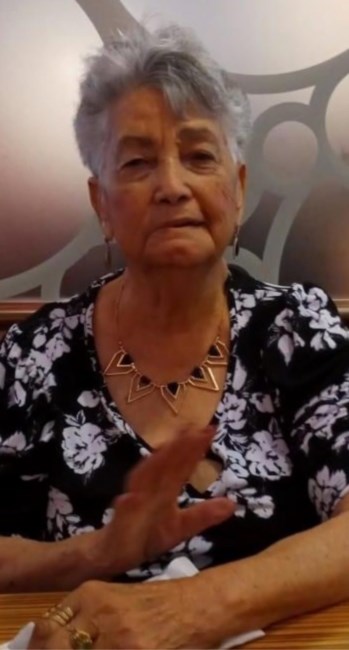 Obituario de Esther Avalos McGraw