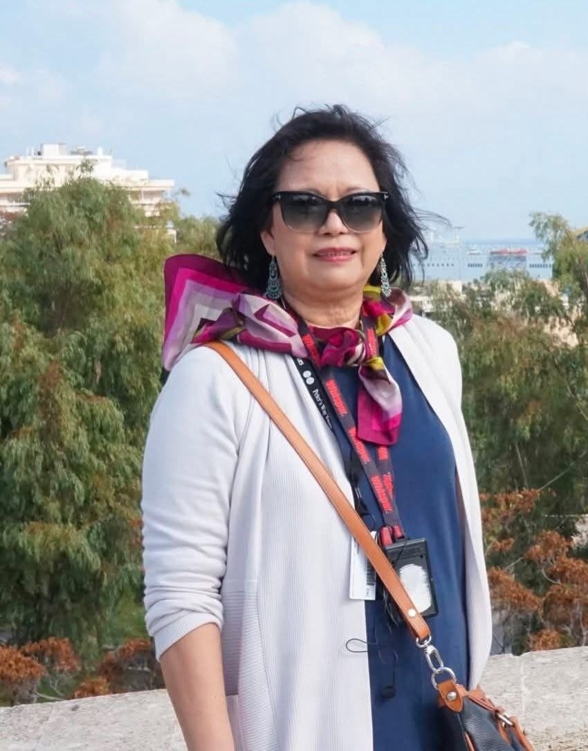 Obituary of Victoria Abela Salileng