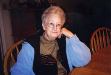 Obituary of Jean Ann Goodwin