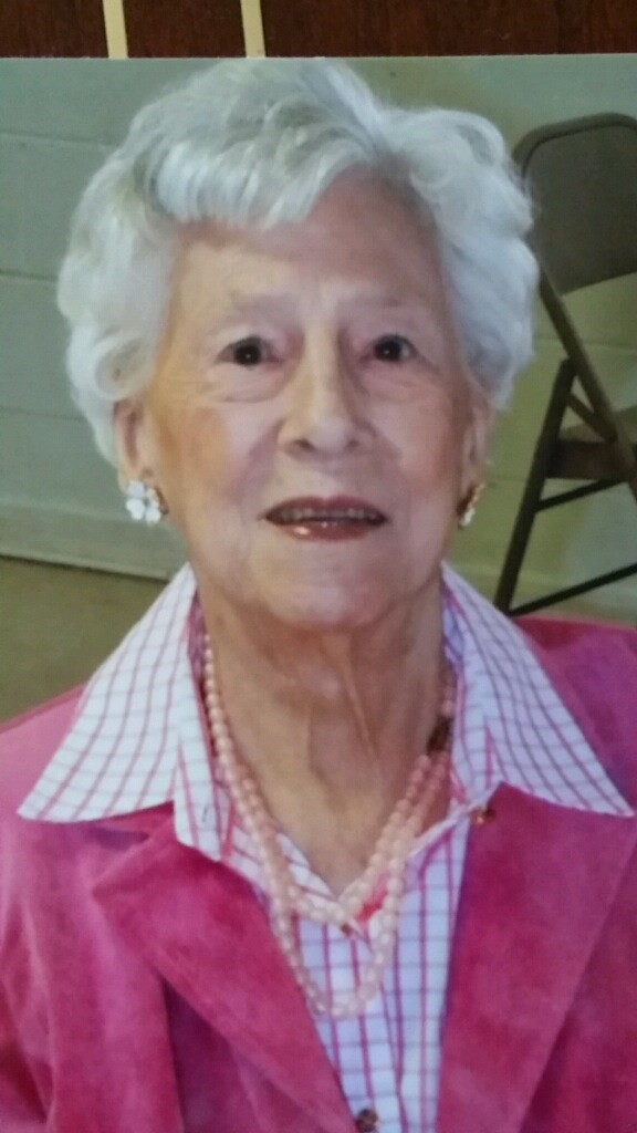 Obituary of Myrtle Oleta Pennington Rush