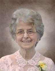 Avis de décès de Mme Pierrette Pouliot