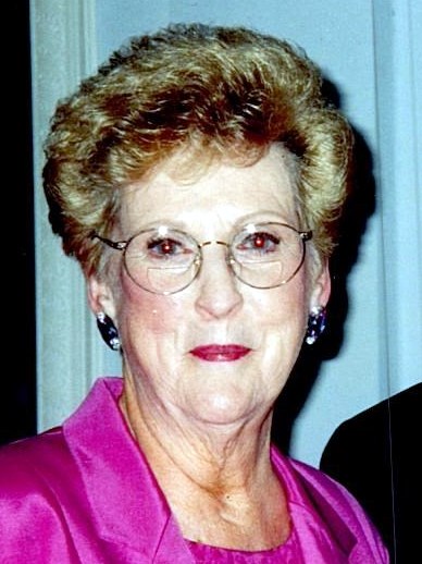 Obituary of Betty Curlee