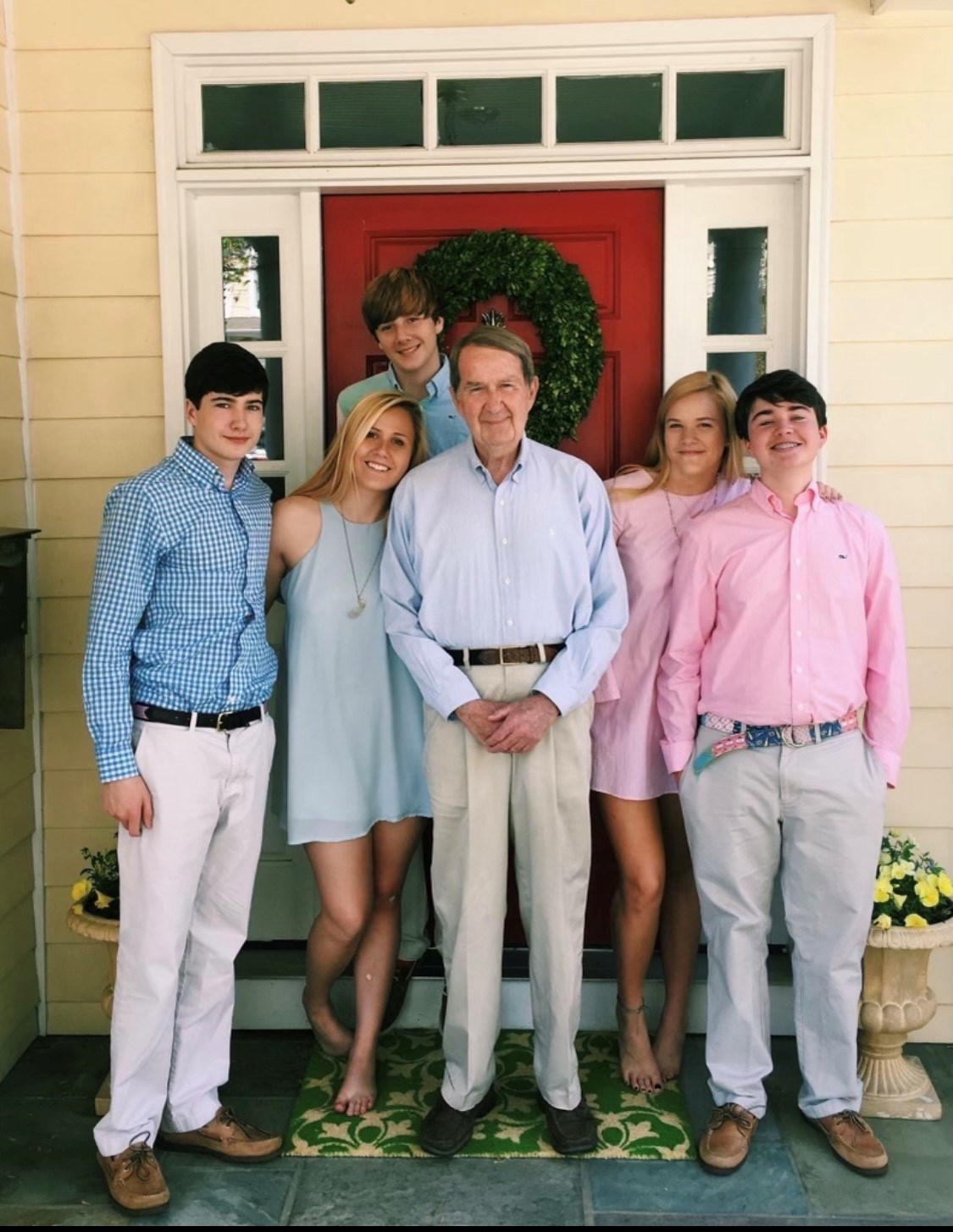 Obituary of Ross Franklin Hunt Jr.