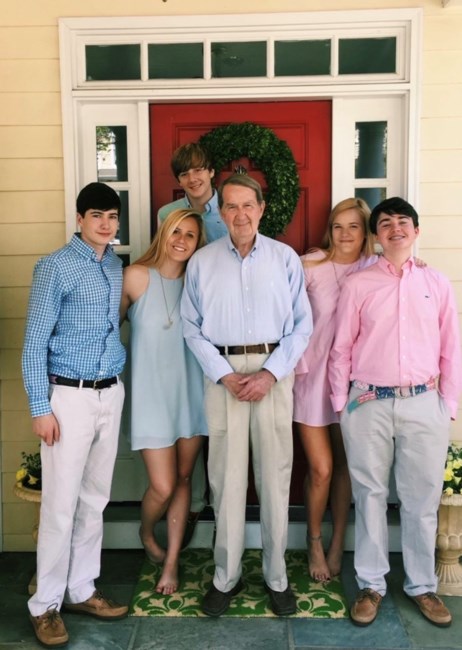 Obituary of Ross Franklin Hunt Jr.