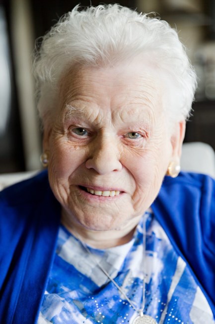 Obituary of Winnifred Annie Howard